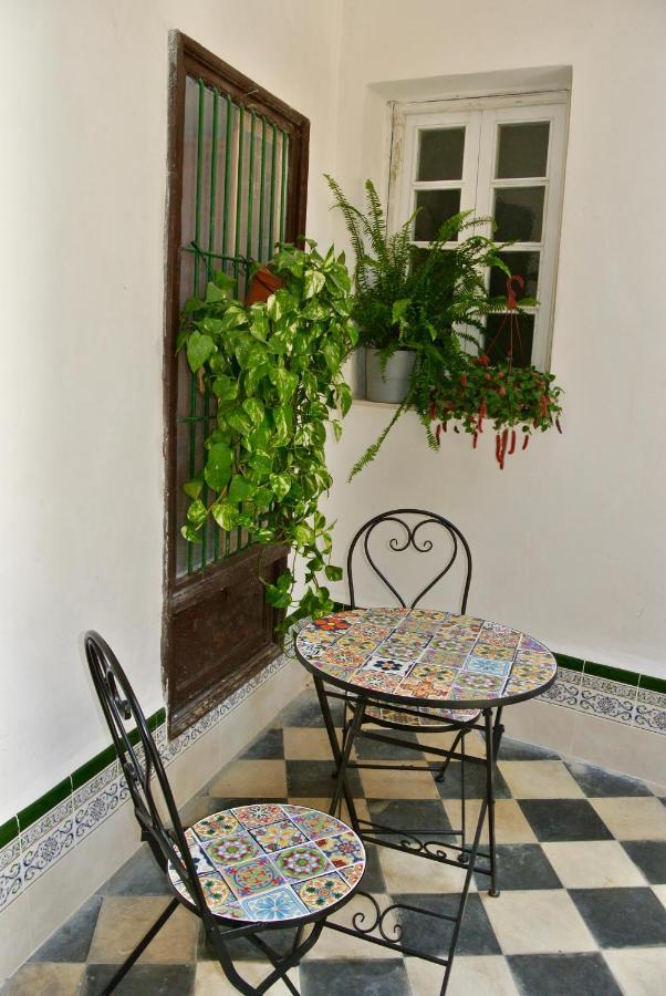 Appartement Casa Mia à Jerez de la Frontera Extérieur photo
