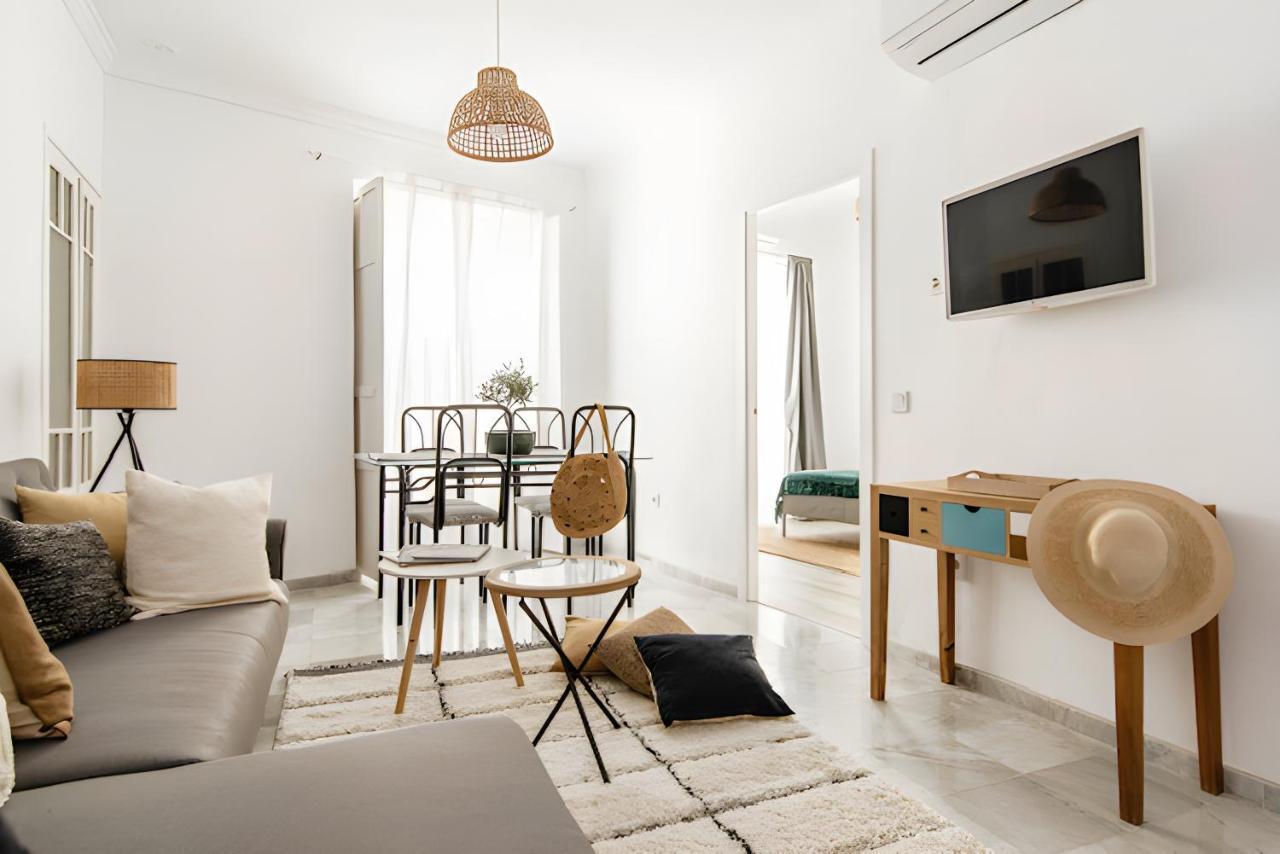 Appartement Casa Mia à Jerez de la Frontera Extérieur photo