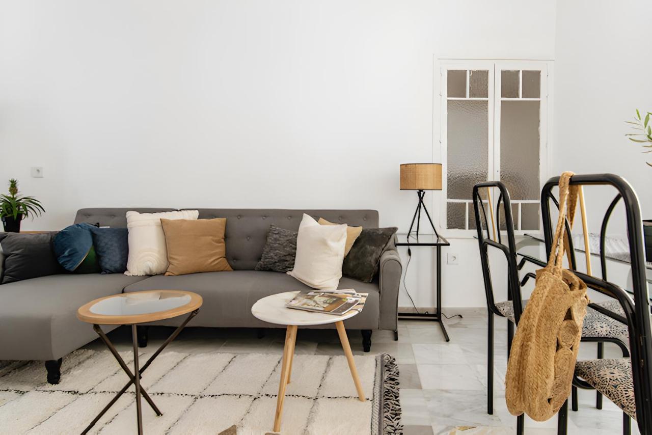 Appartement Casa Mia à Jerez de la Frontera Extérieur photo