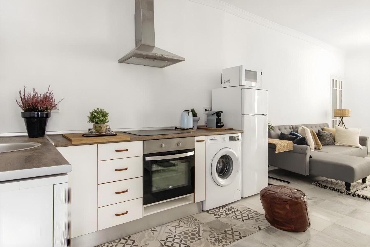 Appartement Casa Mia à Jerez de la Frontera Extérieur photo