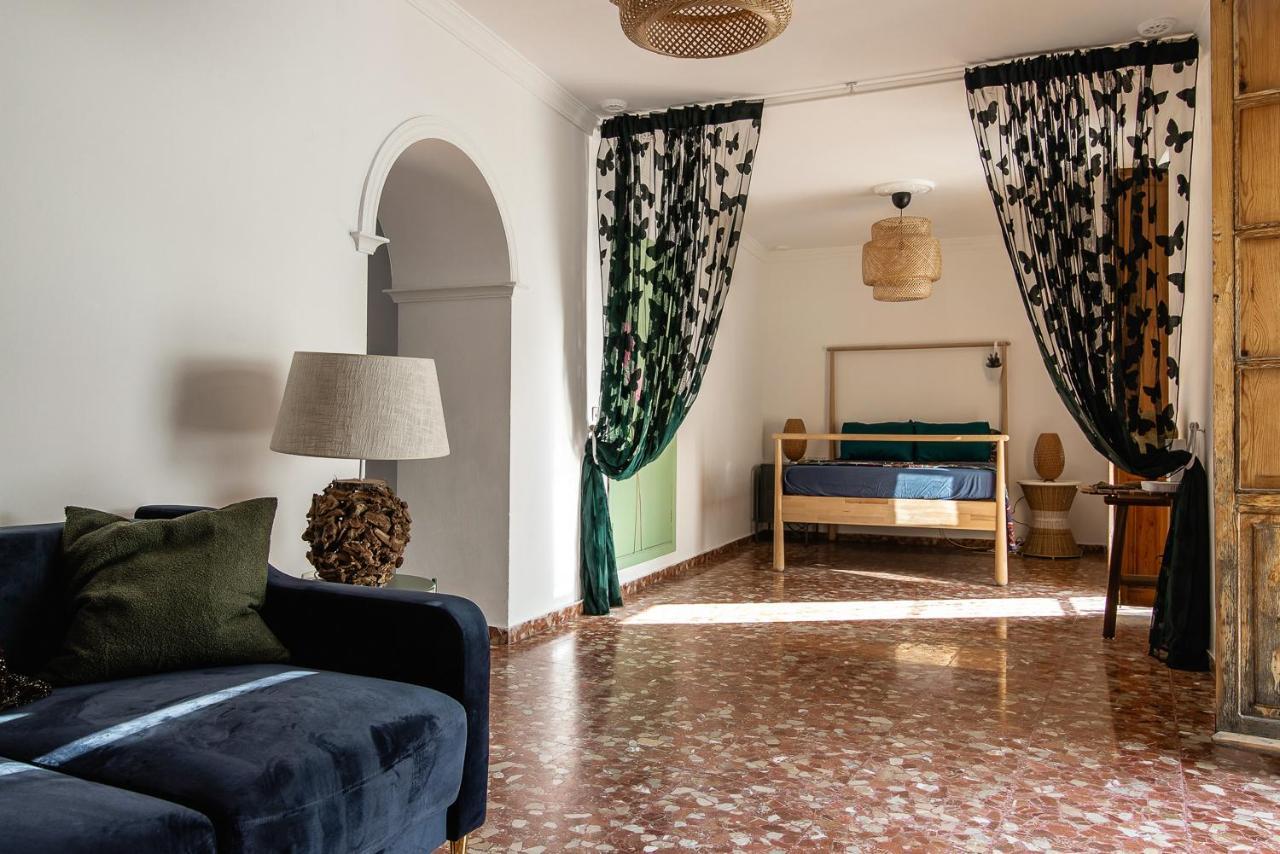 Appartement Casa Mia à Jerez de la Frontera Extérieur photo